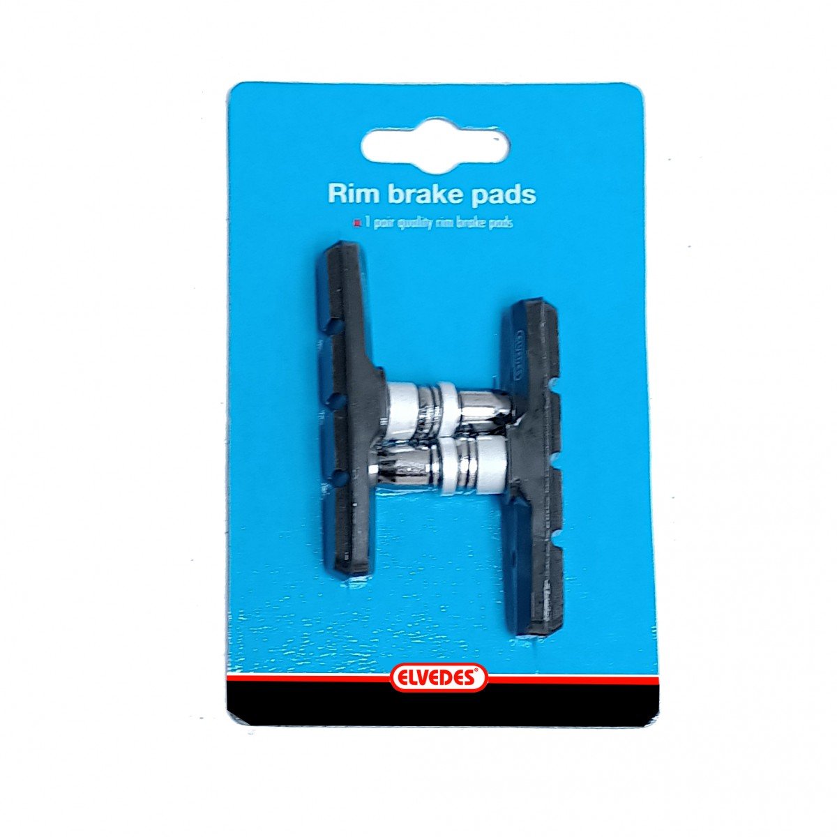 Remblokken - V-Brake 70mm Symetrisch