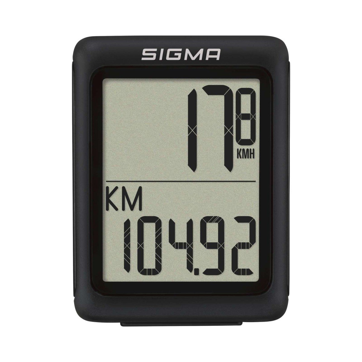 Fietscomputer Sigma BC 5.0 WR