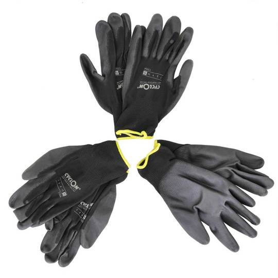 CD0704A Working Gloves CyclOn M.10 -