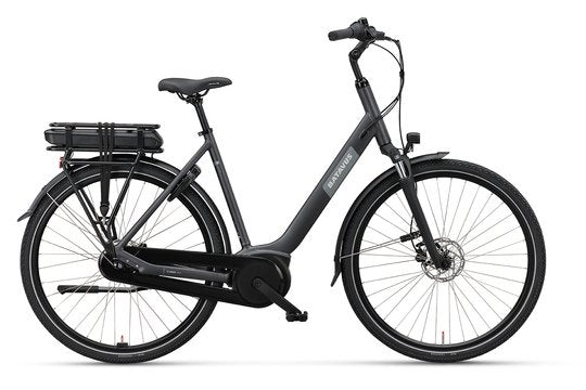 BATAVUS Altura CP 2026 DAMES Smokingblack Matt 51cm 2026