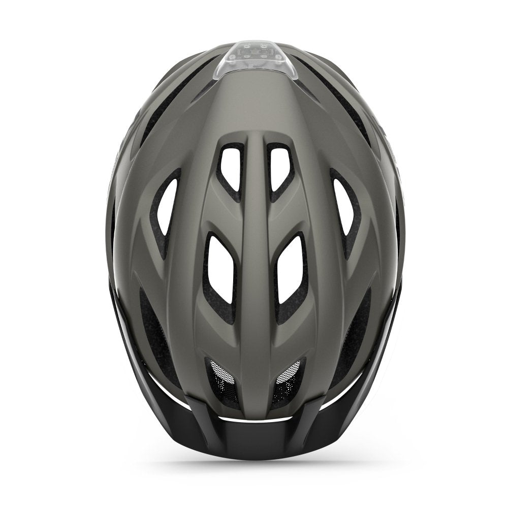 Fietshelm MET Crossover MIPS Titanium M/L
