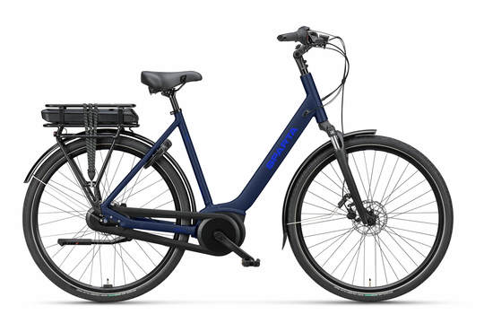 DAMES Navyblue matte 56cm 2026