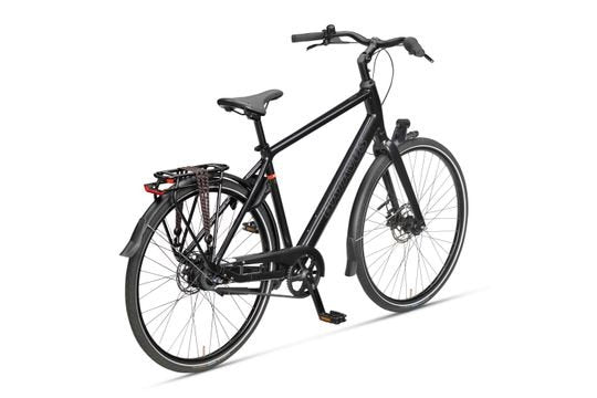 BATAVUS Senz Exclusive Heren Vulkaanzwart 61cm 2026