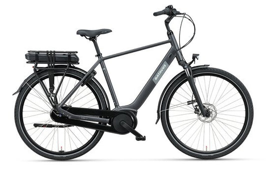 HEREN Smokingblack Matt 56cm 2026