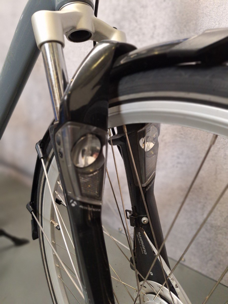 Trek Leisure L300 Grijs 55cm