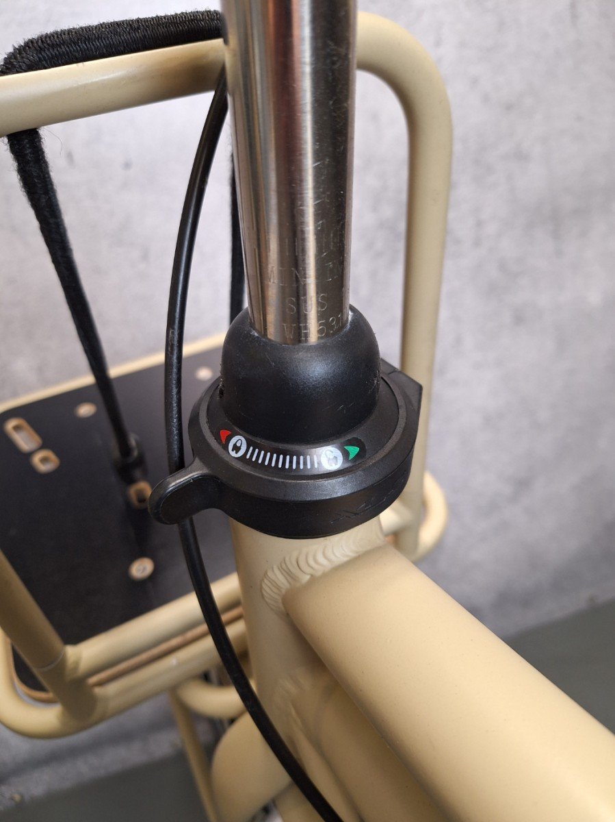 Batavus PACKD 3 Heren Camel mat 61cm