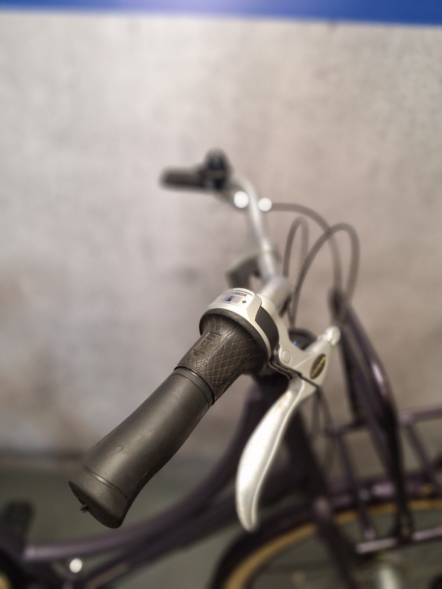 Batavus Diva 7 Dames Paars 57cm