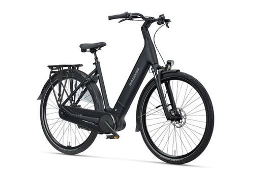 BATAVUS Finez PT 2026 DAMES Volcano Black Matt 57cm 2026