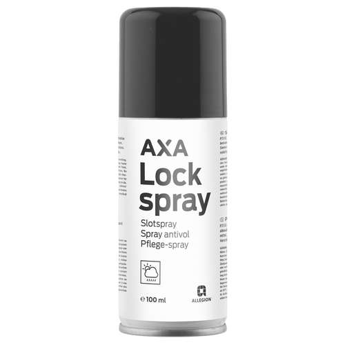 Slotspray Axa - 100 ml