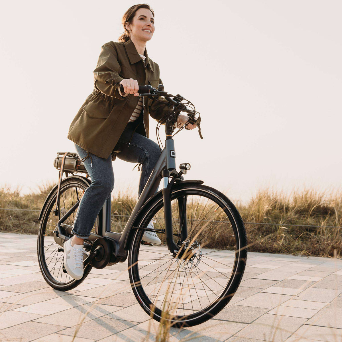 Elektrische Fietsen
