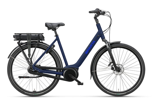 Elektrische fiets huren