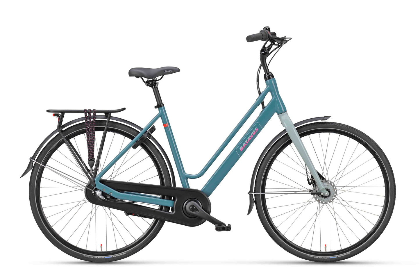 Stadfiets huren