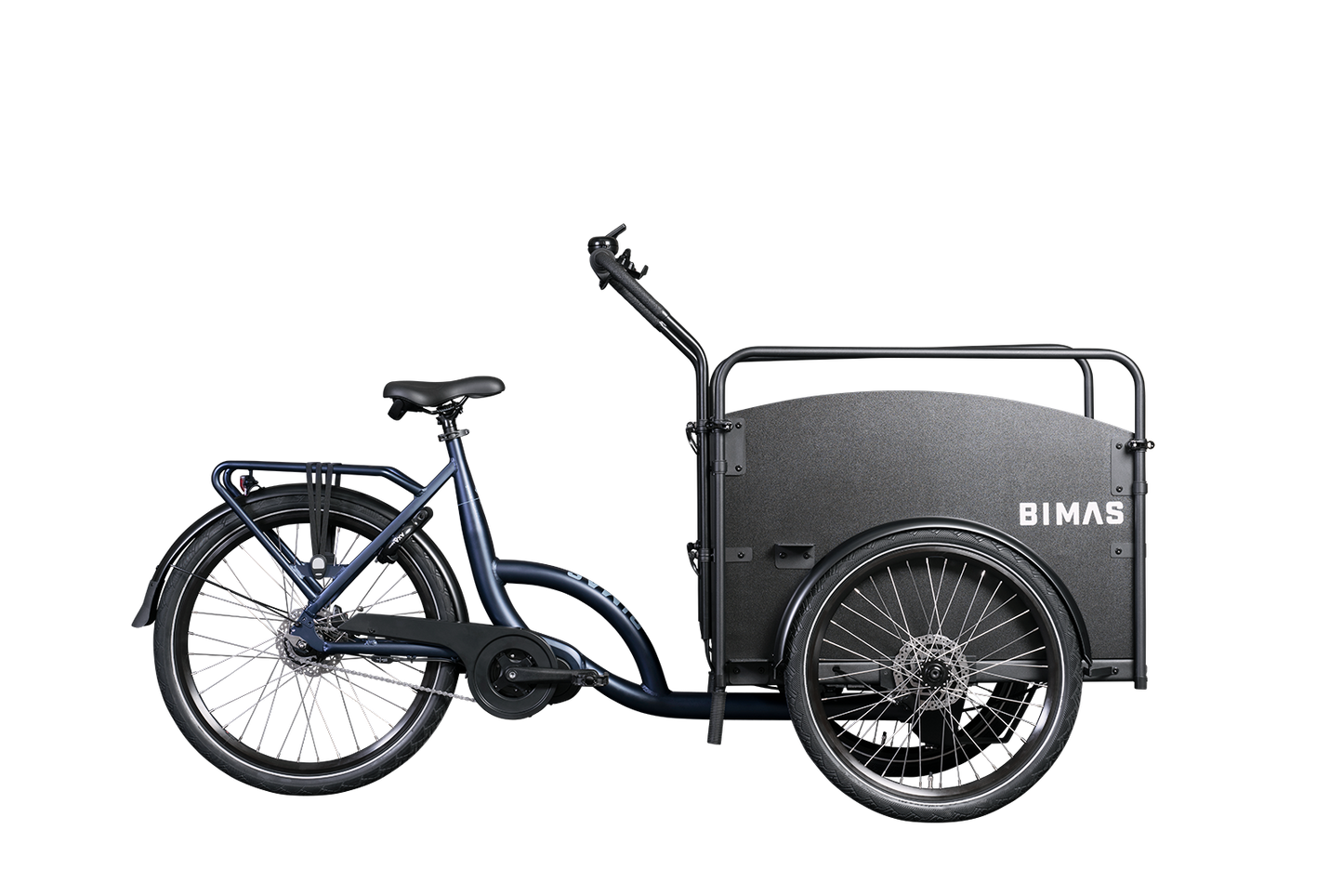 Bakfiets - Bimas e-cargo 3.3 Premium