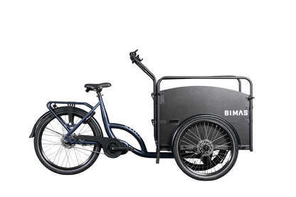 Bakfiets - Bimas e-cargo 3.3 Premium