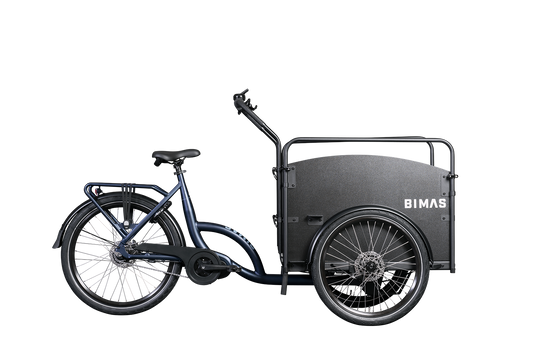 Bakfiets - Bimas e-cargo 3.3 Premium