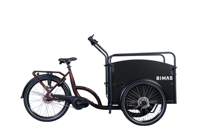 Bakfiets - Bimas e-cargo 3.3 Premium