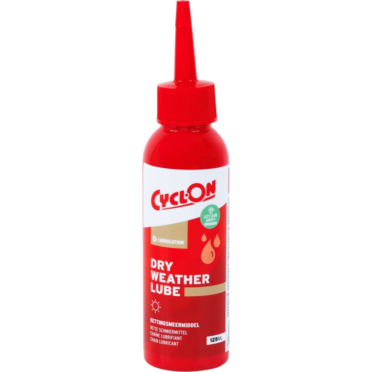 Olie CyclOn Dry Weather Lube 125ml