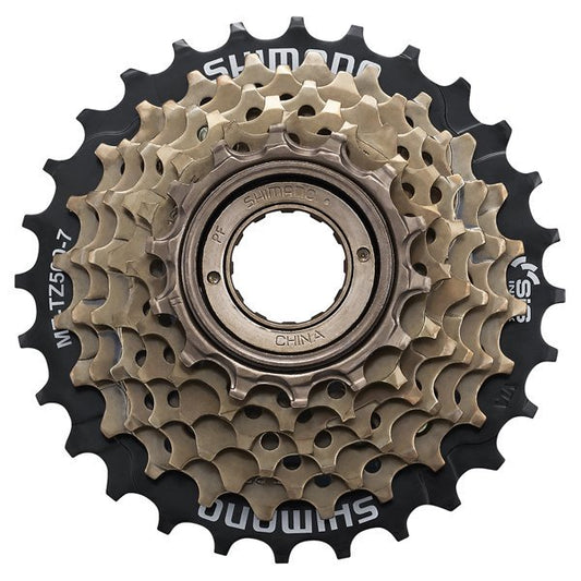 Freewheel - 7 speed 14-28T