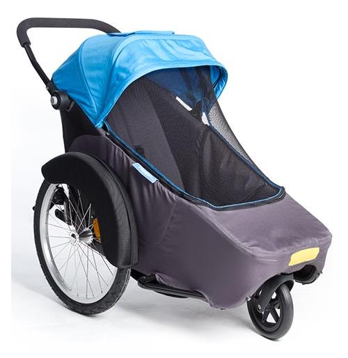 Kar tl  multi trailer blauw