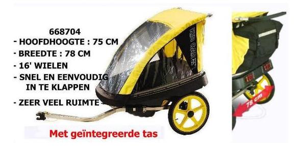 Kidcar  Buggyset