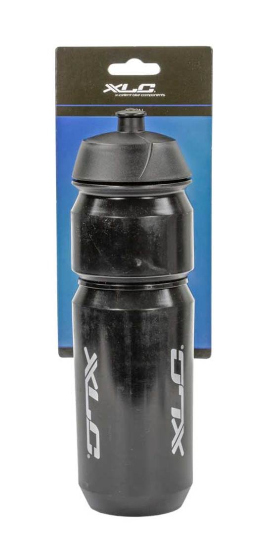 Bidon - XLC Zwart 750ml