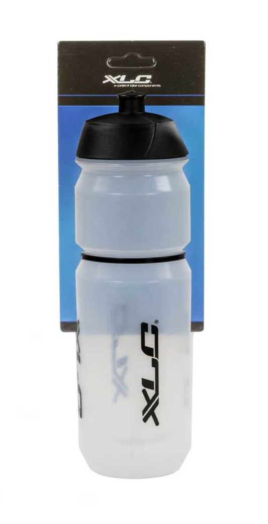 Bidon - XLC Transparant 750ml