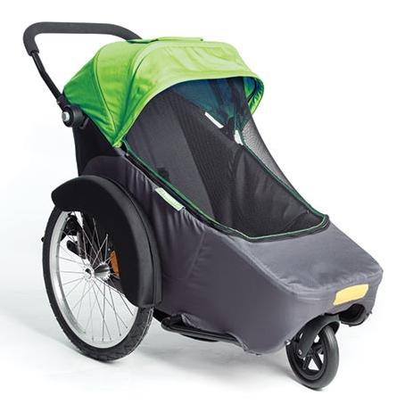 Kar tl  multi trailer groen