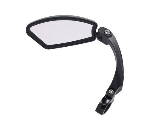 Spiegel Xlc fiets verst 21-26mm l zw mrk10
