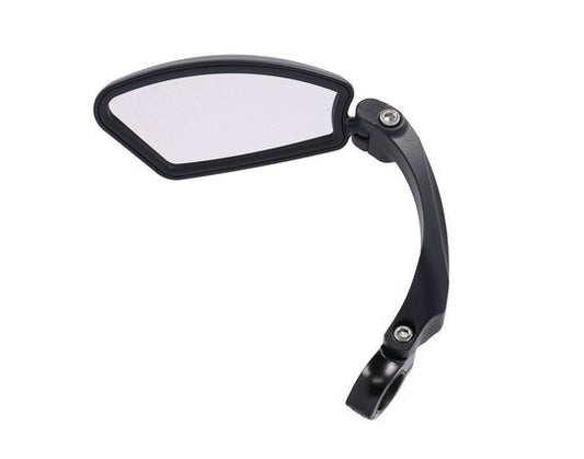 Spiegel Xlc fiets verst 21-26mm l zw mrk10