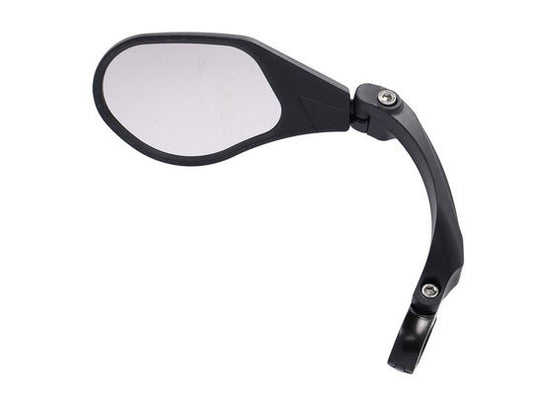 Spiegel Xlc fiets verst 21-26mm l zw mrk11