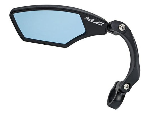 Spiegel Xlc fiets verst 21-26mm l zw mrk12