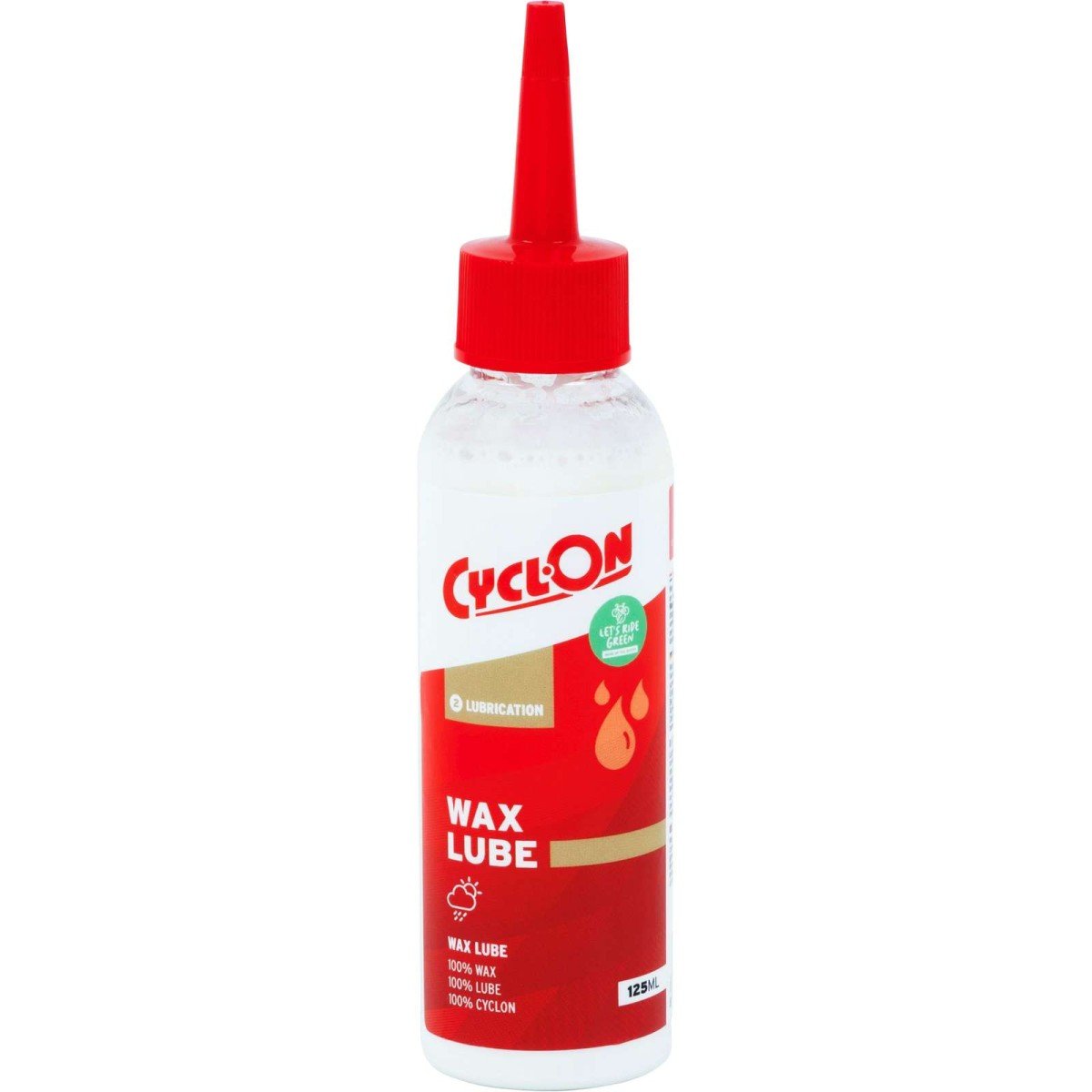 Wax/Olie CyclOn Wax Lube 125ml