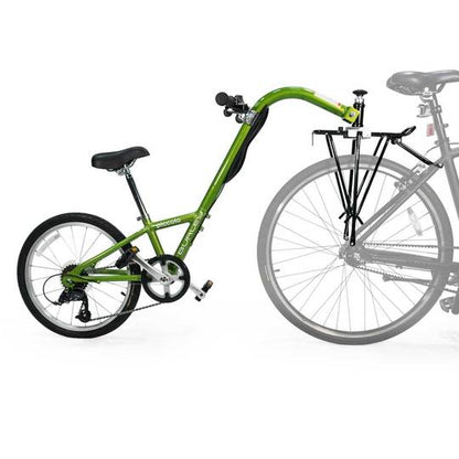 Aanhangfiets Burley Piccolo