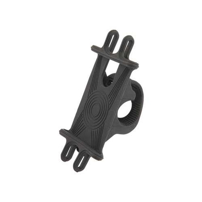Mirage telefoonhouder Zero-Six spider silicone zwart (kaart)