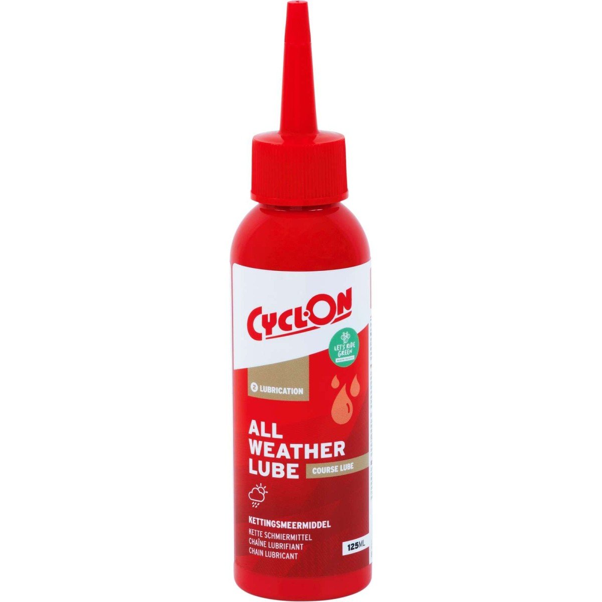 Olie CyclOn All Weather Lube 125ml