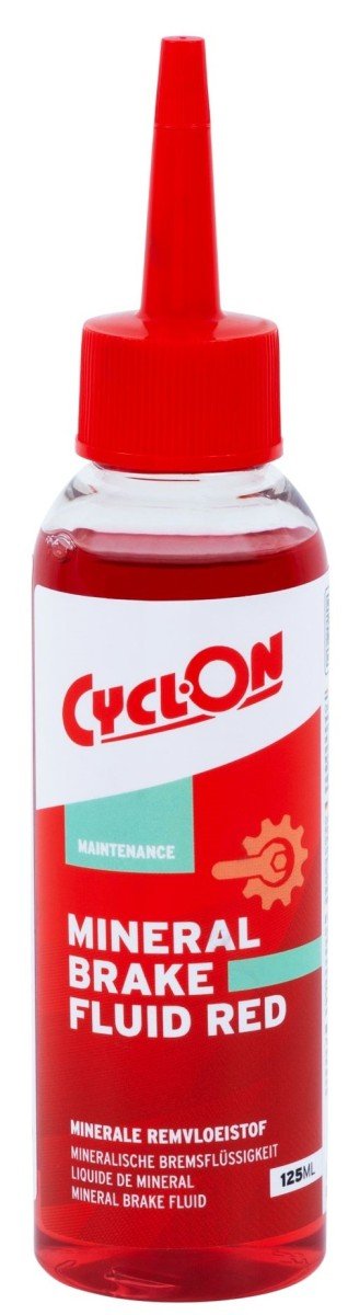 Remvloeistof - CyclOn Mineral Brake Fluid 125ml