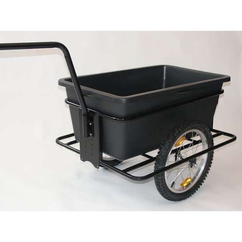 Roland Big Boy Fietskar / Aanhangwagen 16" (455)