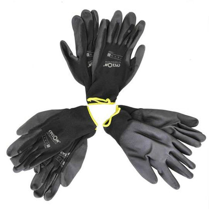 CD0704A Working Gloves CyclOn M.10 -