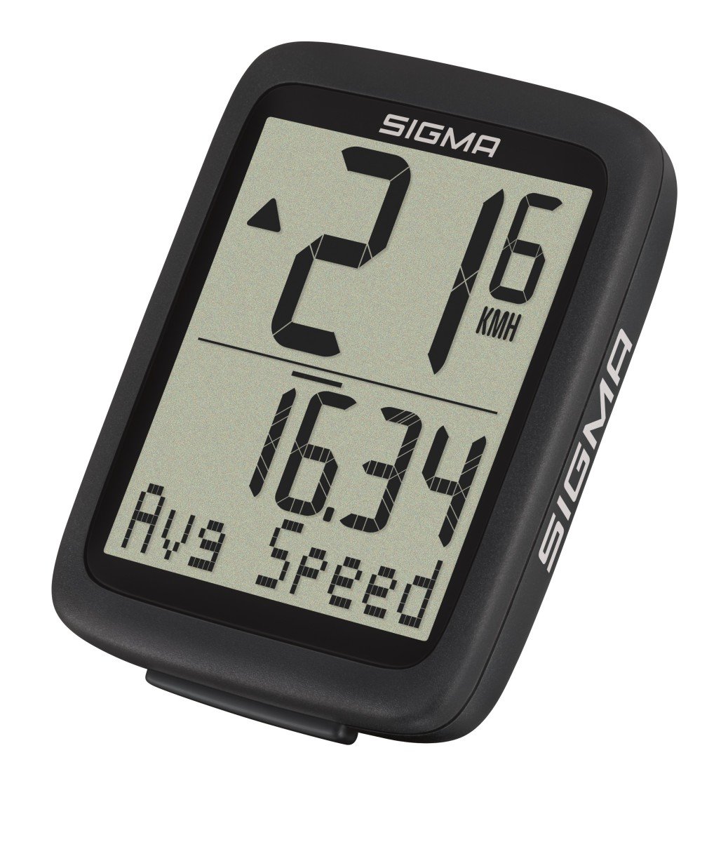 Fietscomputer Sigma BC 8.0 WL ATS