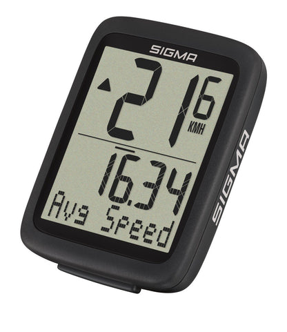 Fietscomputer Sigma BC 8.0 WL ATS