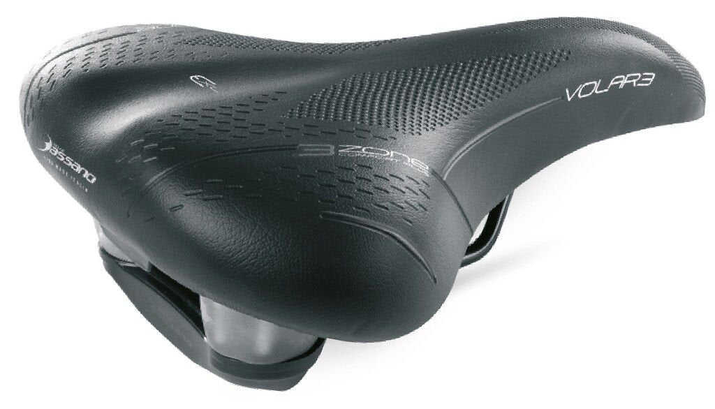 Zadel - Selle Bassano Volare 3zone ELM