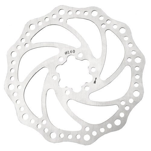 Remschijf - Elvedes SX 6B (160mm)