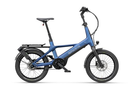 SPARTA s-Compact Navyblue Matte 45cm 2025