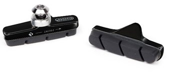 Remblokken - Elvedes Road Campagnolo 55mm alu (1pr)