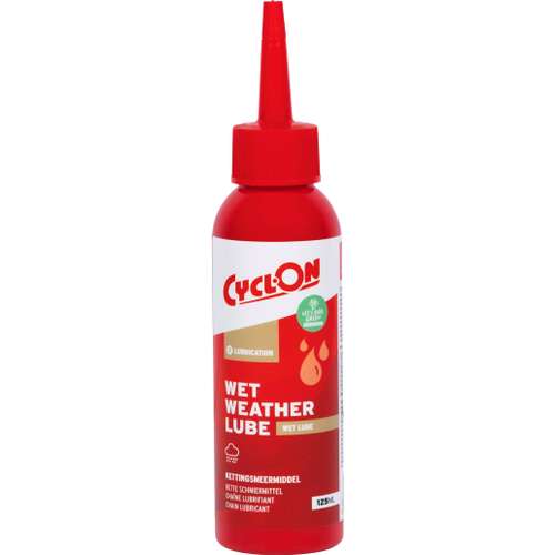 Olie CyclOn Wet Lube 125ml