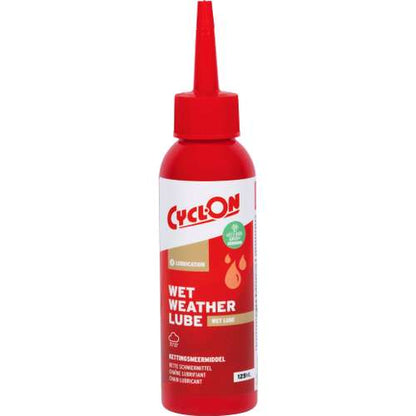 Olie CyclOn Wet Lube 125ml
