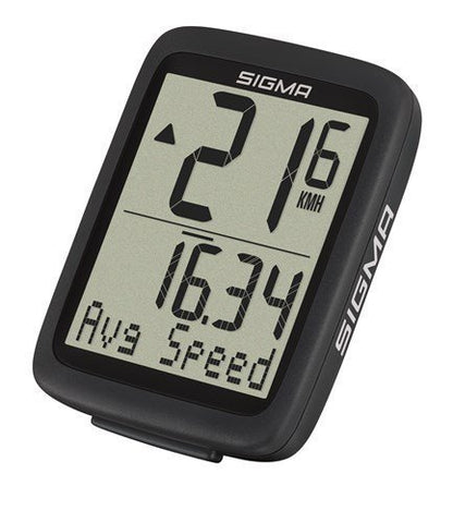 Fietscomputer Sigma BC 8.0 WR