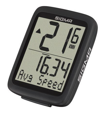 Fietscomputer Sigma BC 8.0 WR