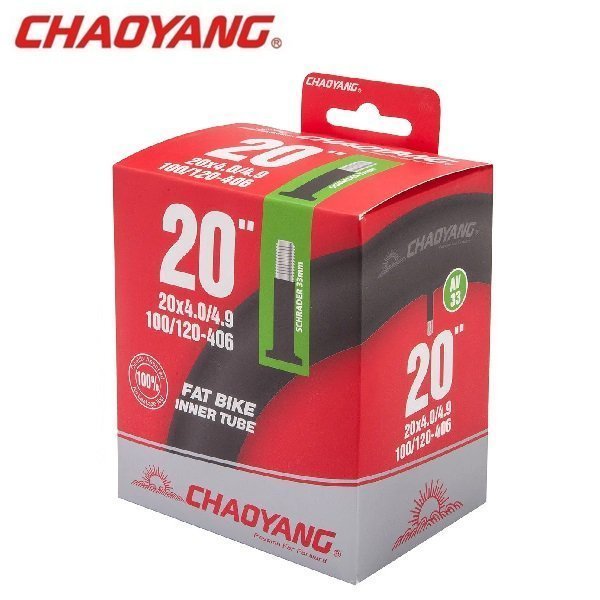 Fatbike binnenband - Chaoyang (100/120-406)