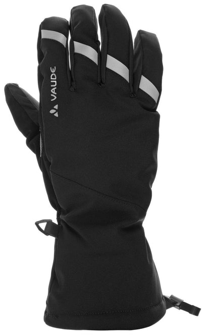 Handschoen   zw l